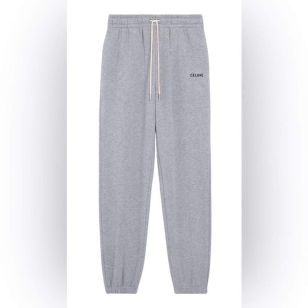 Celine x Hedi Slimane Sweatpant Joggers men’s medium- read below $890